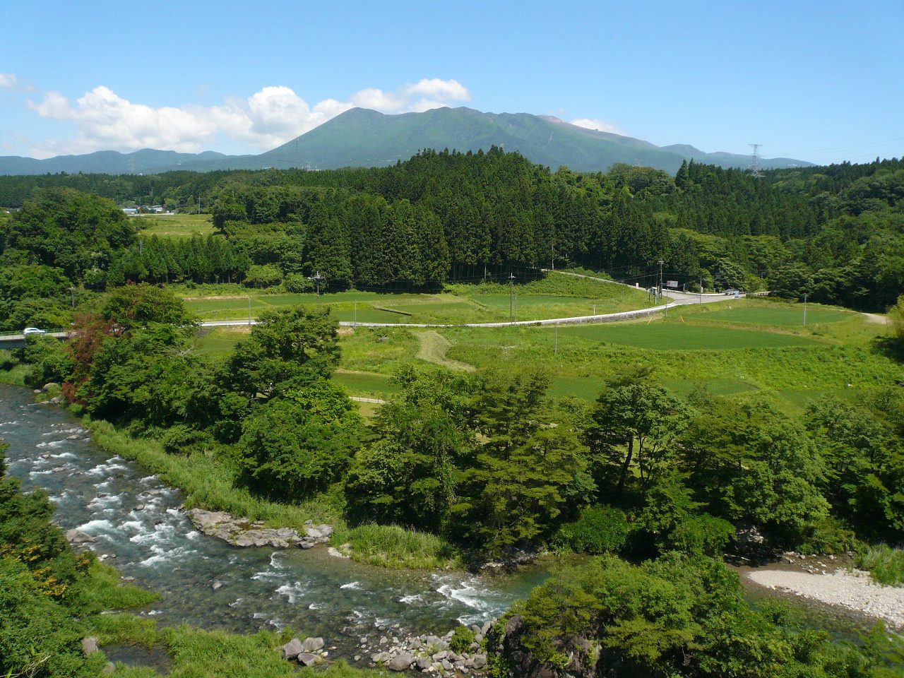 那須高原