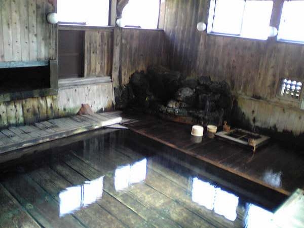 青森県の蔦温泉