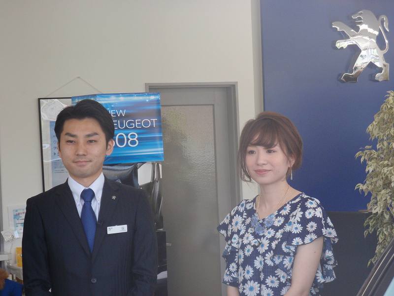 明日は０９：５５からテレビ見ましょう！！