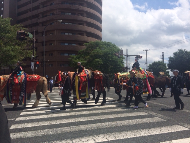 チャグチャグ馬コ 
