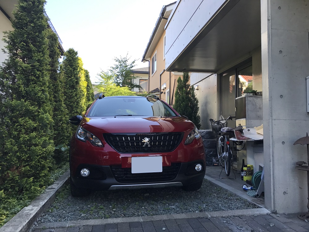 C様ご納車