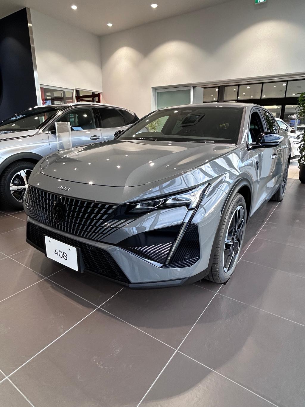 408GT selenium editionデビューフェア開催！
