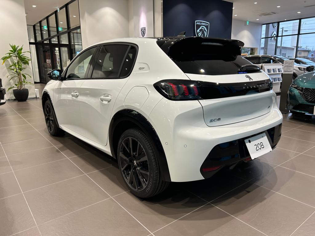 プジョーといえばこの車！