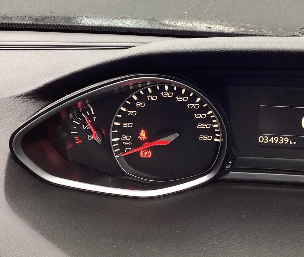 フランス車のスピードメーター