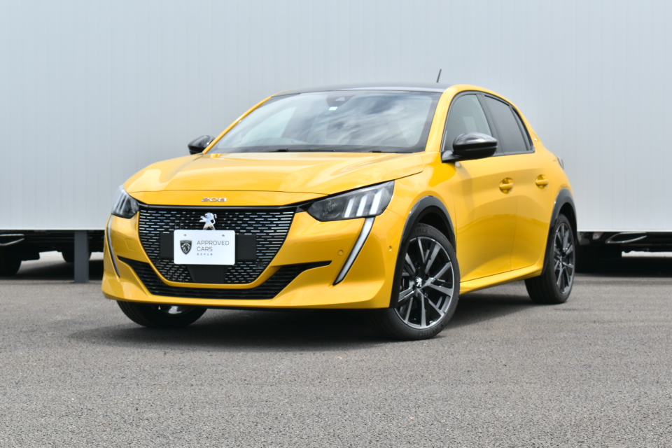認定中古車208GT入荷！