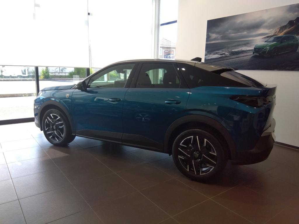 NEW3008のエクステリア紹介