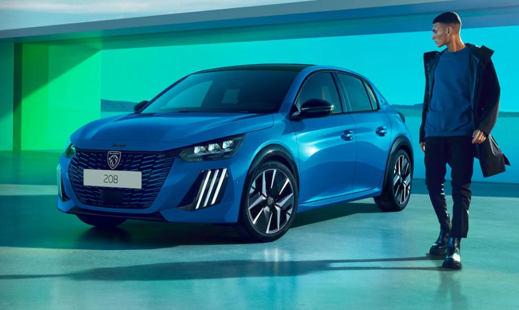 NEW PEUGEOT 208 HYBRID　デビューフェア開催