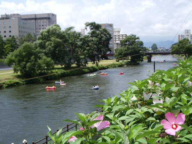 川の流れのように