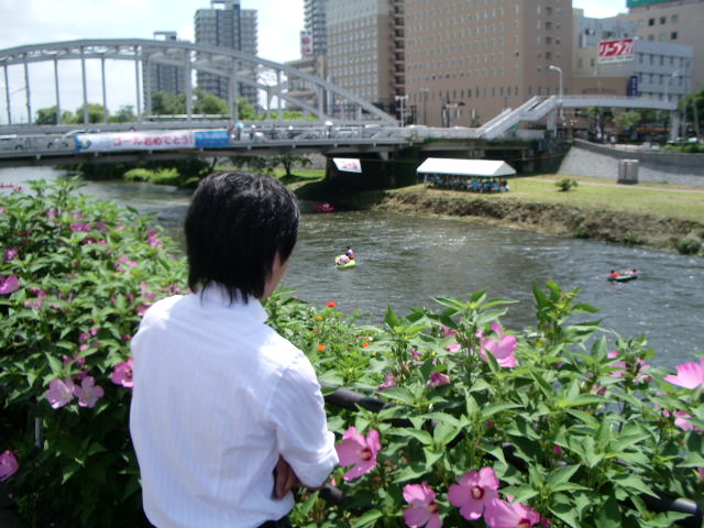 川の流れのように