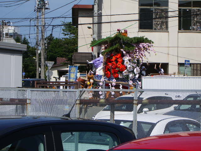 秋祭り