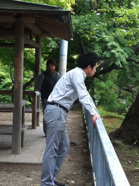 いしがき　からあげ