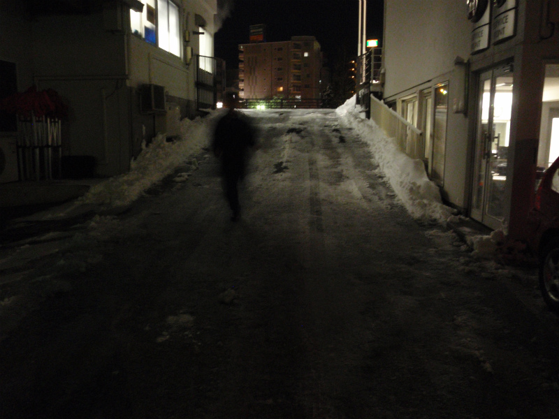 悪路こそ車の良さが分かります！