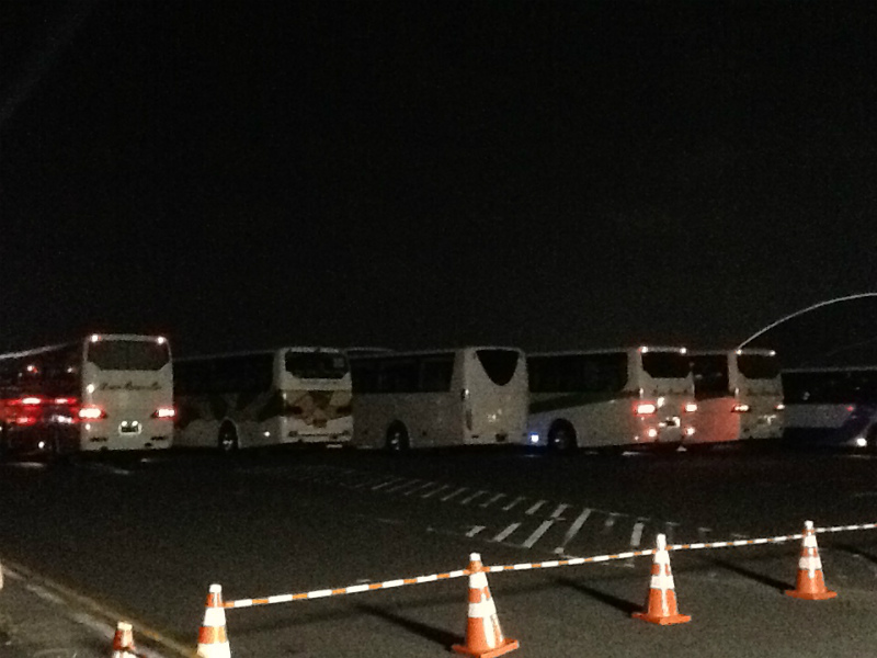 藤倉、代表戦に行く。