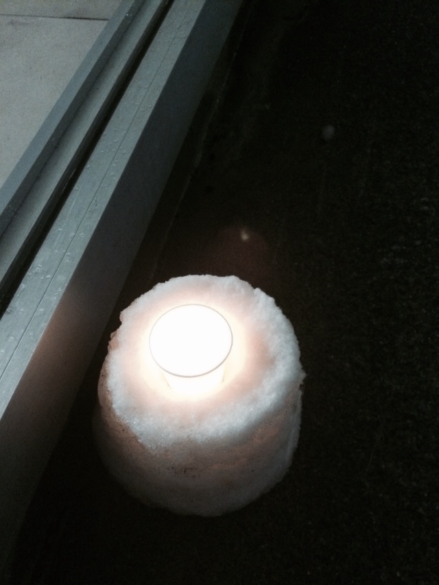 もりおか雪あかり