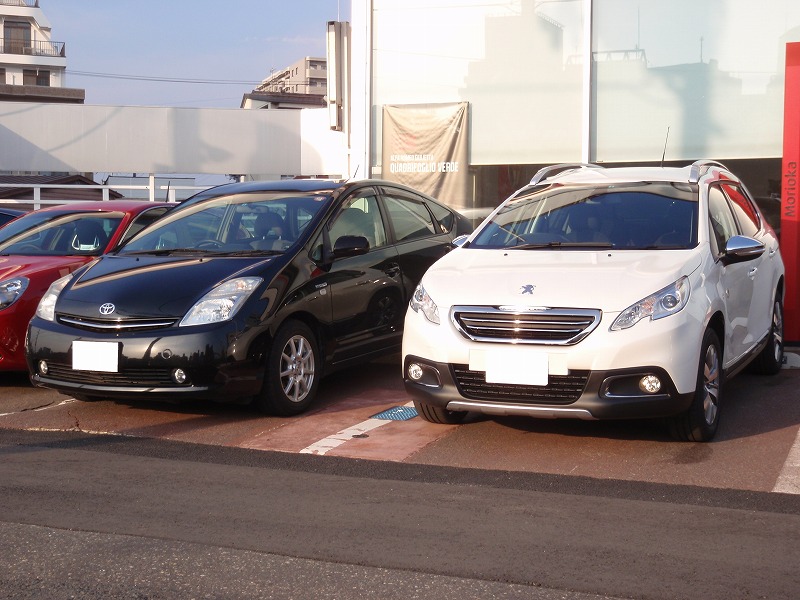 ２００８クロスシティご納車です。