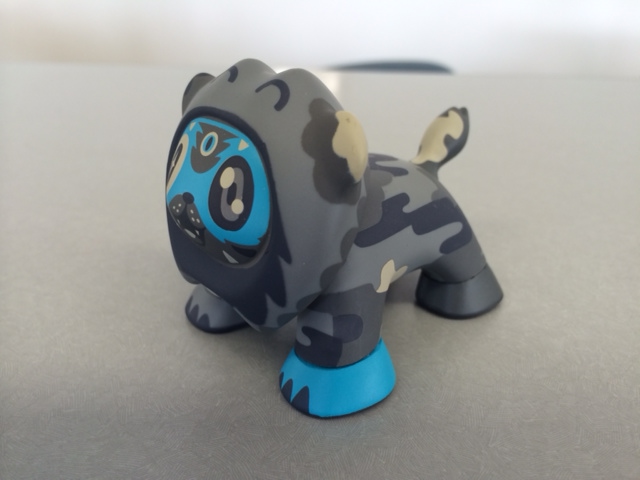 PEUGEOT ART TOYS