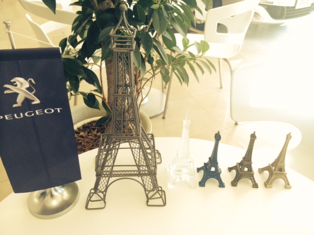 明日あさってはいよいよフランスデイ！