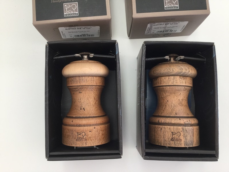 本場フランスより。