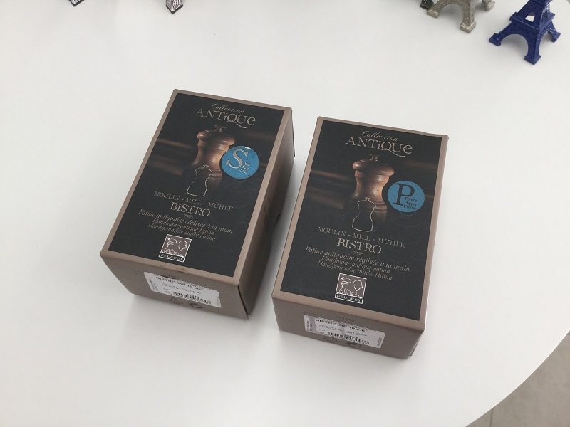 本場フランスより。