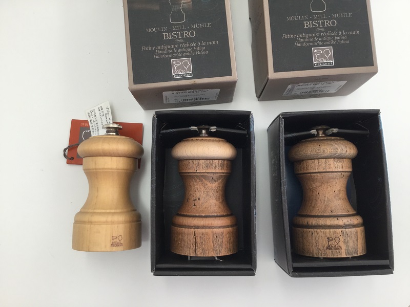 本場フランスより。