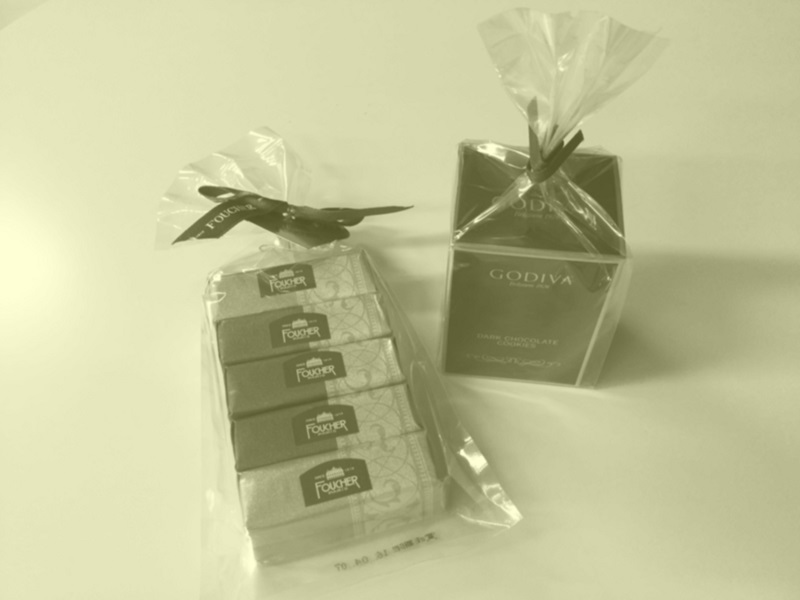 今週末はバレンタインデー！