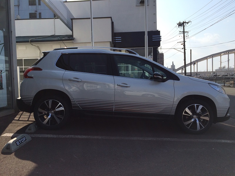 2008クロスシティとは。