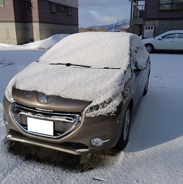 ルナーミストから、スピリットグレーへ。