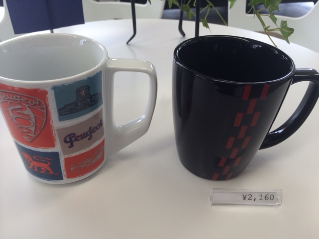 小松おすすめのプジョーグッズ！