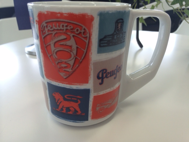 小松おすすめのプジョーグッズ！