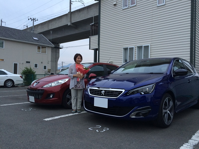 S様ご納車