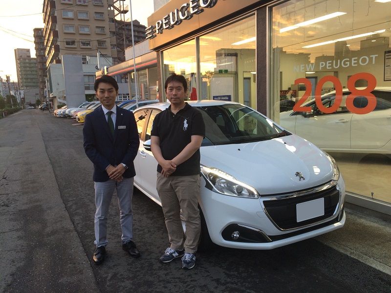 N様ご納車