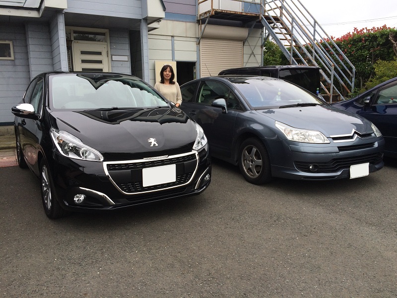 H様ご納車