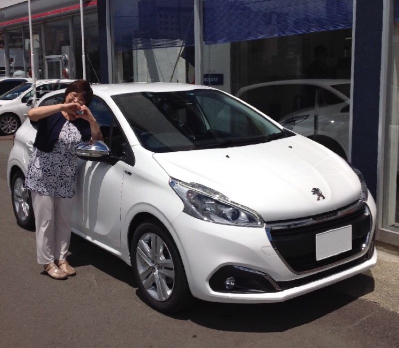 ご納車おめでとうございます！