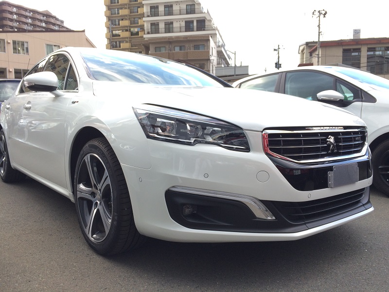 Blue HDiモデルについて