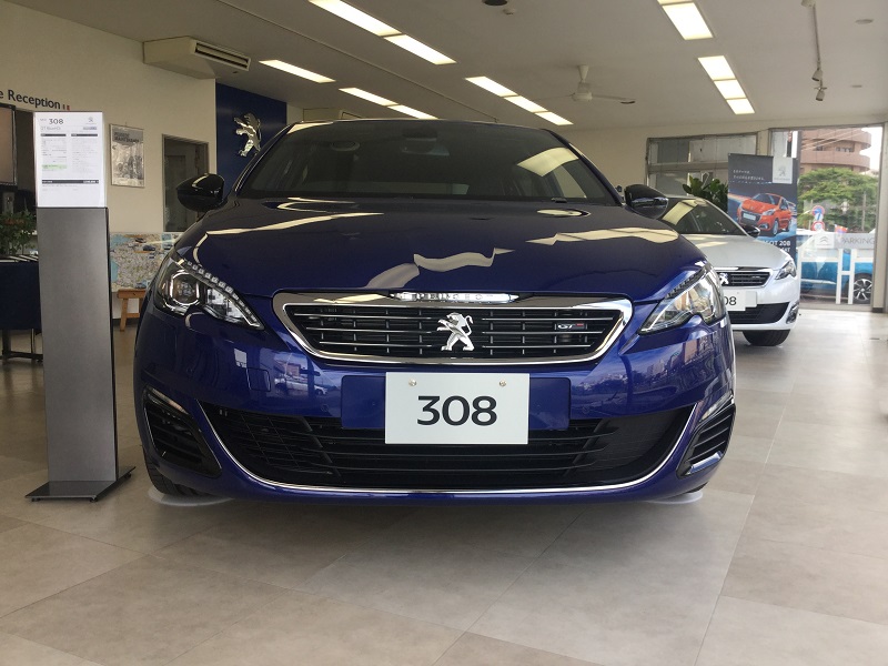 GT&GTLine展示中。