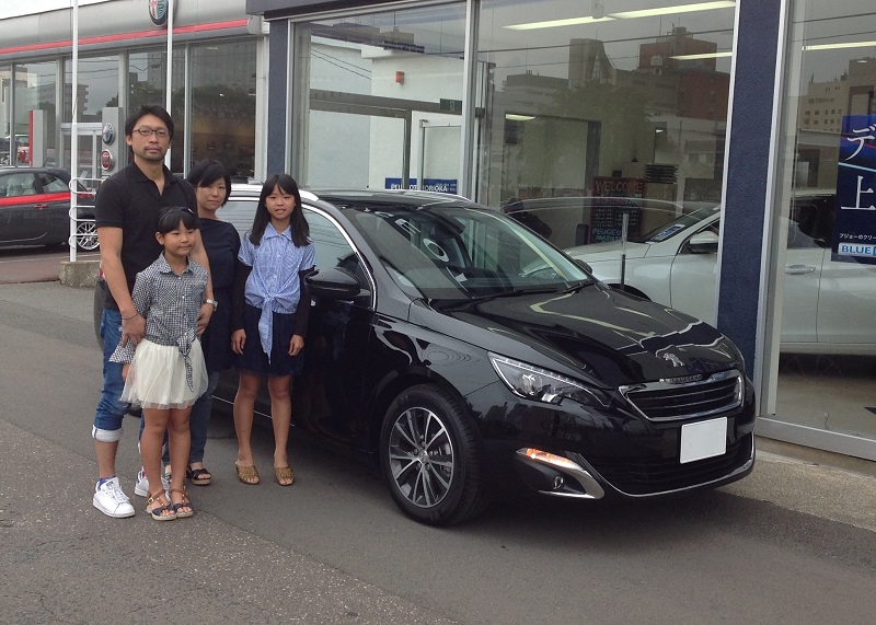 ご納車おめでとうございます！