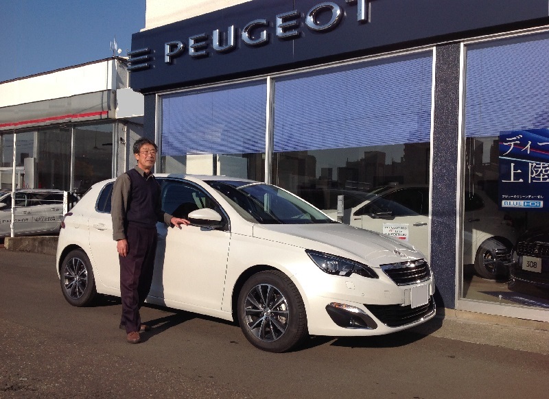 F様ご納車おめでとうございます！