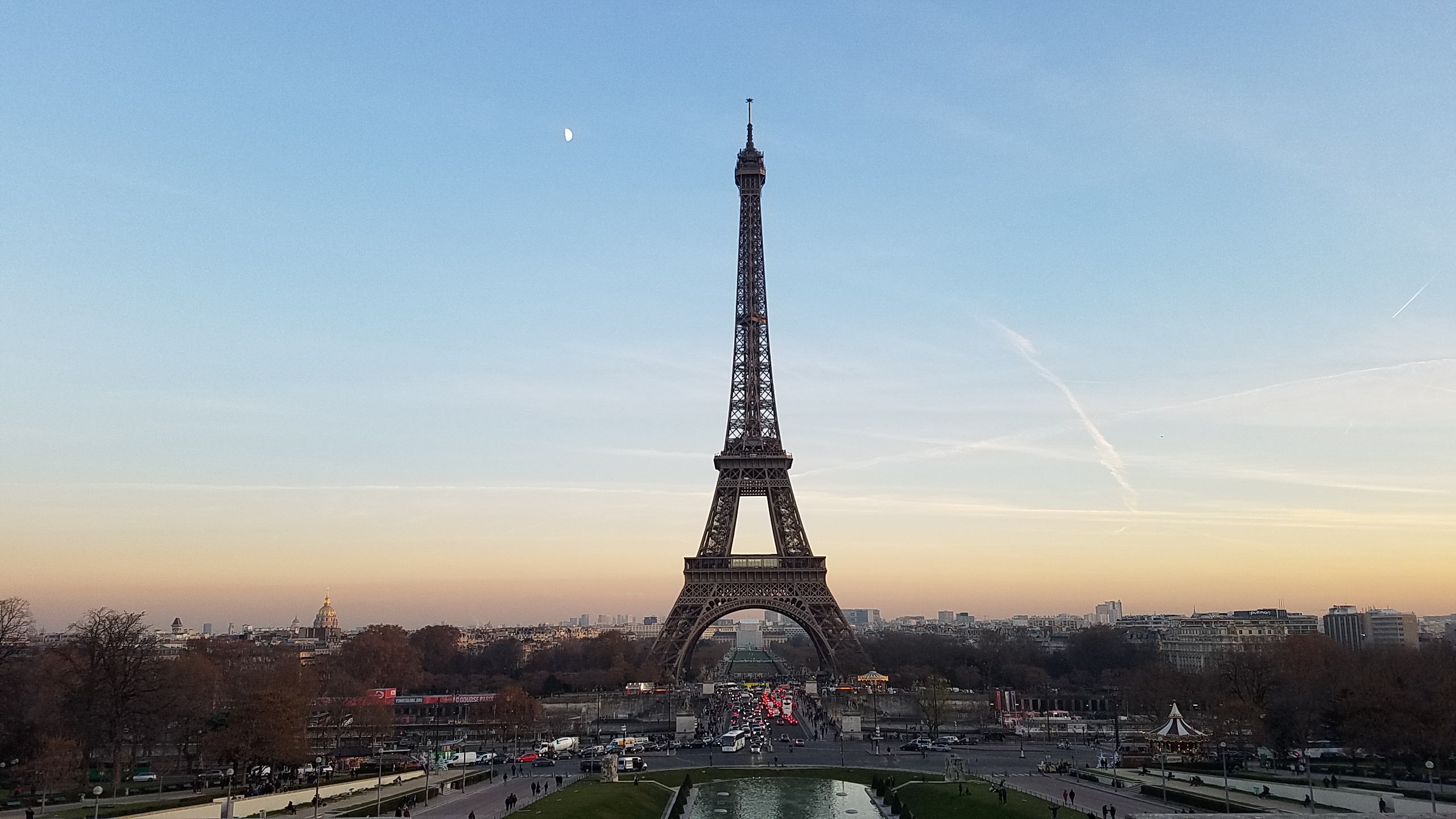 工場長がフランスから帰ってきた！