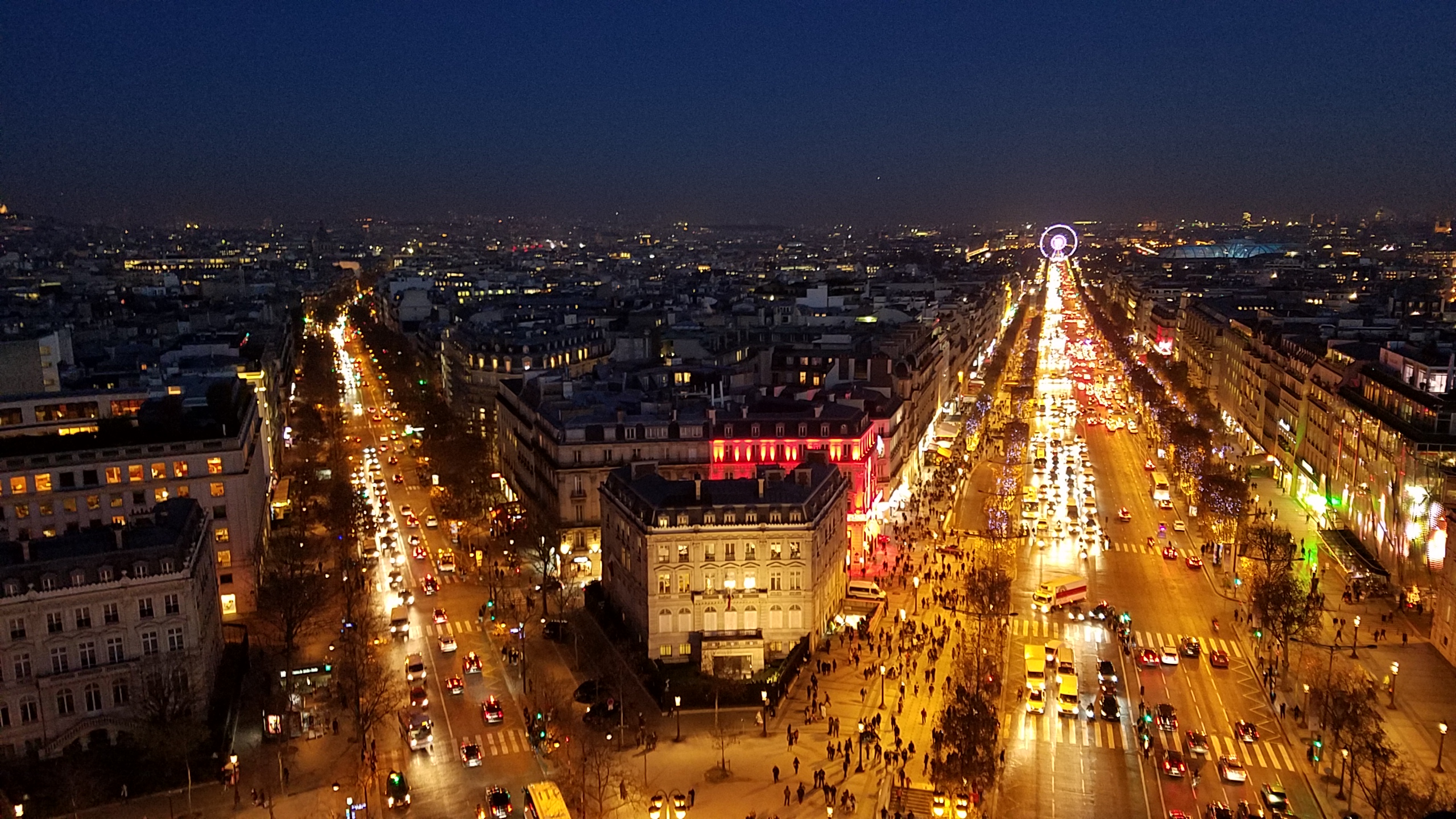 工場長がフランスから帰ってきた！