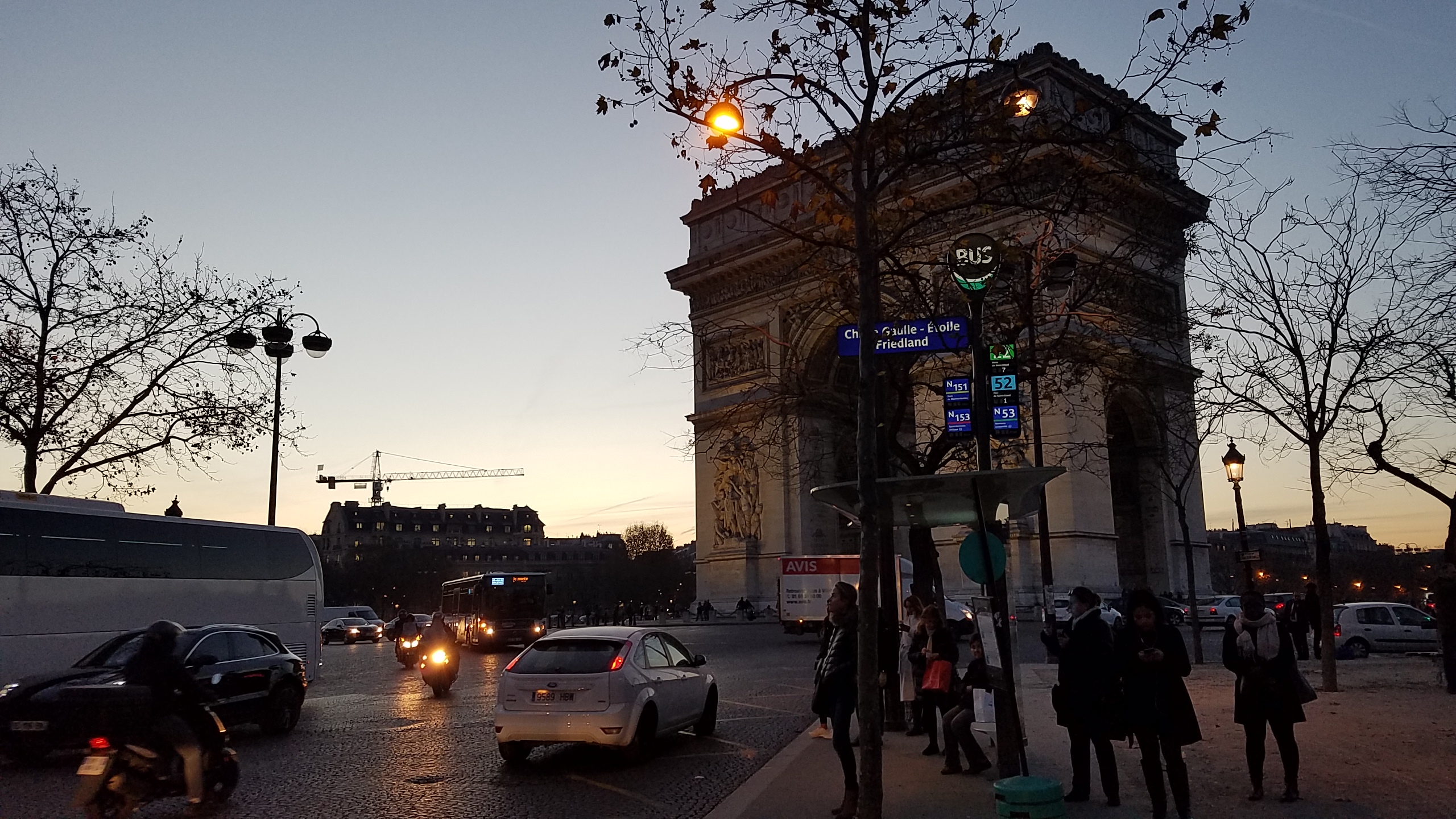 工場長がフランスから帰ってきた！