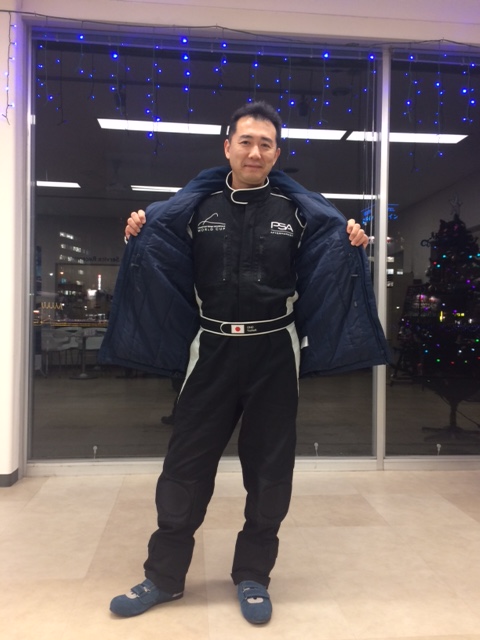 工場長がフランスから帰ってきた！