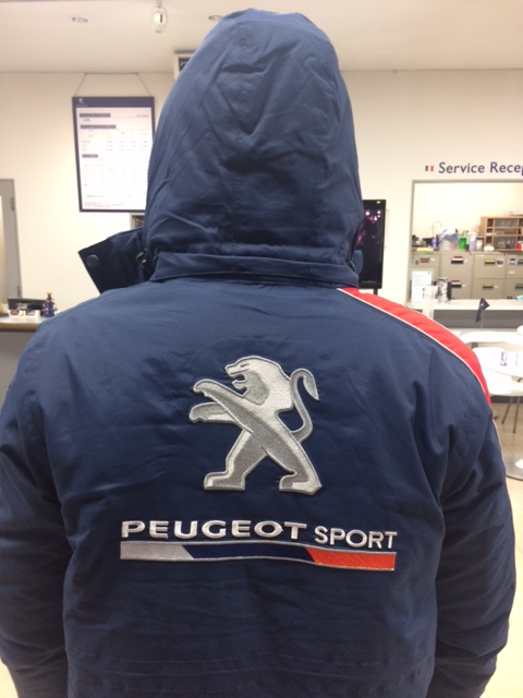 工場長がフランスから帰ってきた！