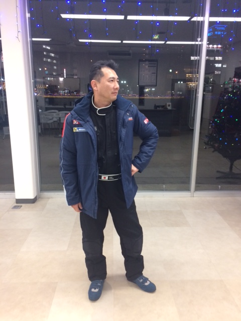 工場長がフランスから帰ってきた！