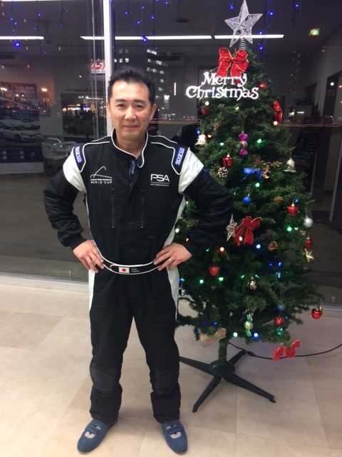 工場長がフランスから帰ってきた！