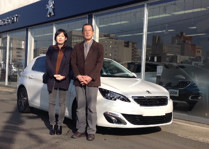 ご納車おめでとうございます！！