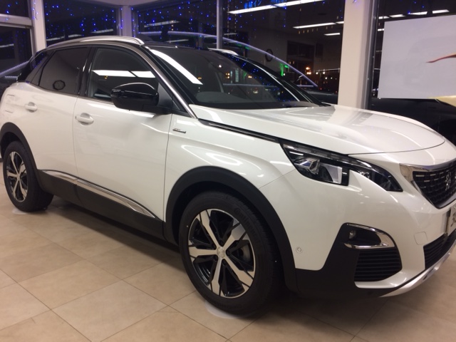 NEW3008デビューフェア開催します！