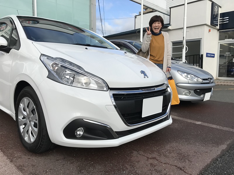 F様ご納車