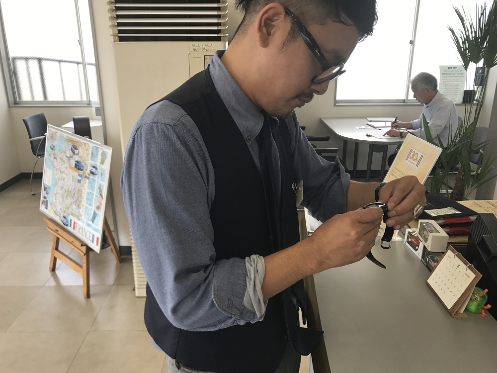 月末ですね。本日のプジョー盛岡です。