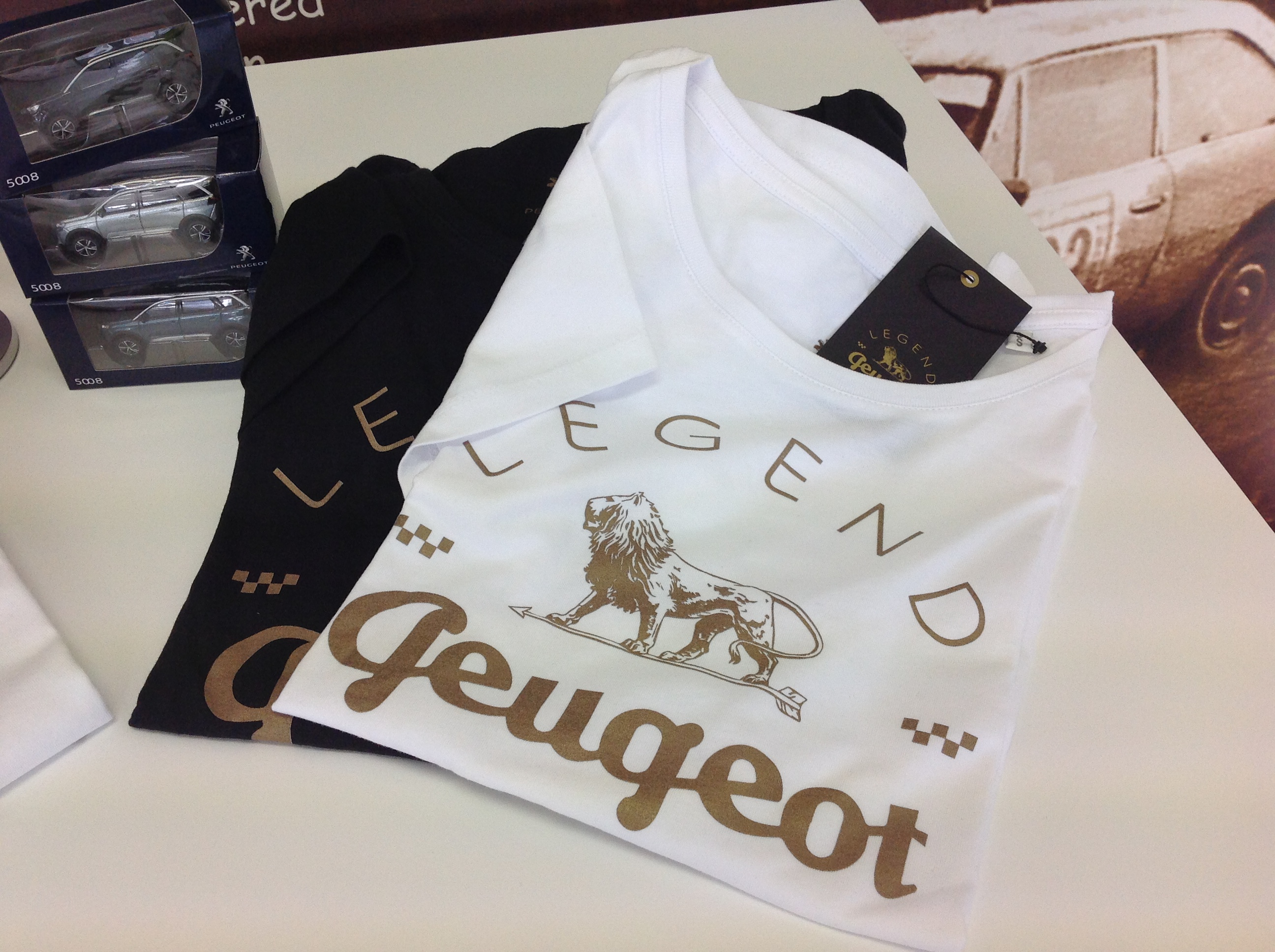 ついに販売！PEUGEOT ーLEGEND～伝説始まる…