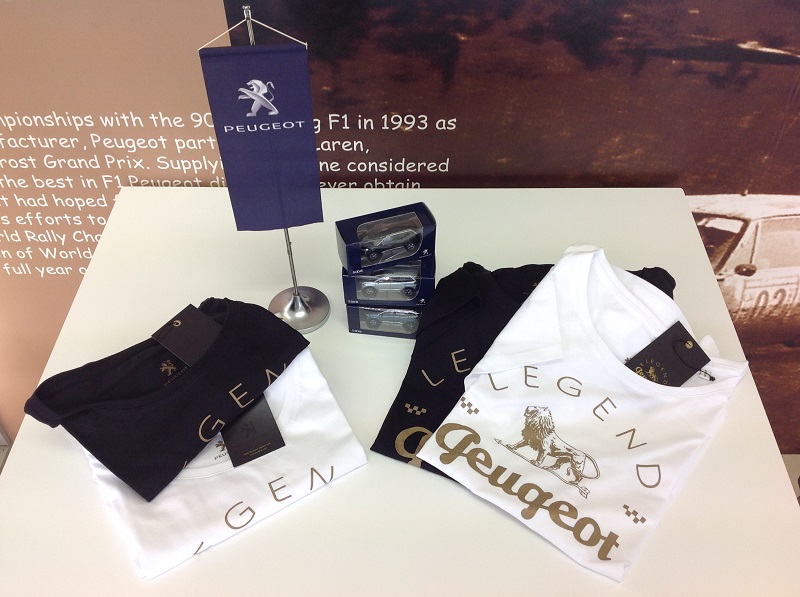 ついに販売！PEUGEOT ーLEGEND～伝説始まる…